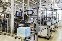 Tailor-made automation for customer-specific coil production