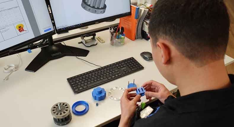 Common applications of 3D printing in coil prototyping