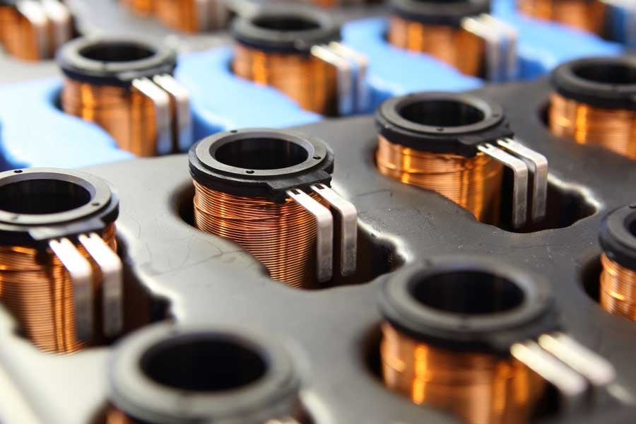 Solenoid coils are versatile components that are used in a wide range of applications across many different fields, from  automotive to medical and beyond. Depending on the application, there are several important influencing parameters to consider in the development and design process.