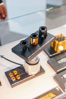 Additionally, a professional coil manufacturer can consider the electromagnetic properties of the coils and adjust the design to meet specific requirements. This includes optimizing the coil winding pattern, shape, and size to achieve the desired inductance, capacitance, or impedance.