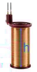 Coil hight