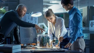Why Lean methods are beneficial in coil and electronics production