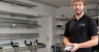 No series production without tools