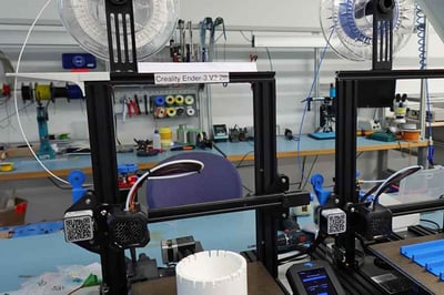 Two common material options are thermoplastics and thermosets. Thermoplastics are a popular choice due to their high strength and durability. They can be melted and reshaped multiple times without losing their properties, making them ideal for prototyping and testing. Some common thermoplastic materials used in 3D printing include ABS, PLA, PETG, and Nylon.