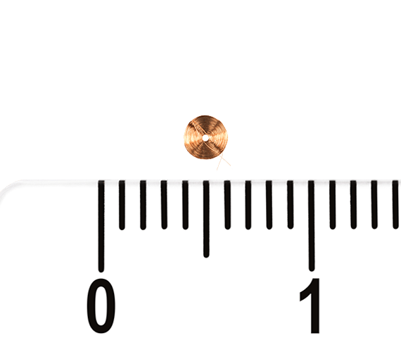 Micro coil air core 2