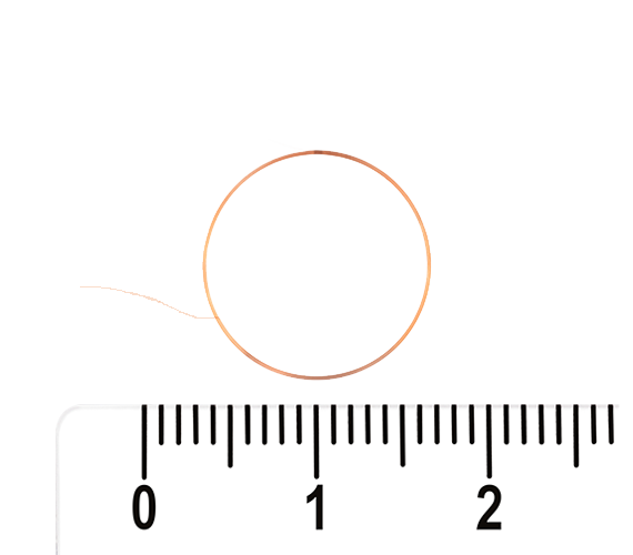 Micro coil medical device