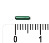 Micro coil on core