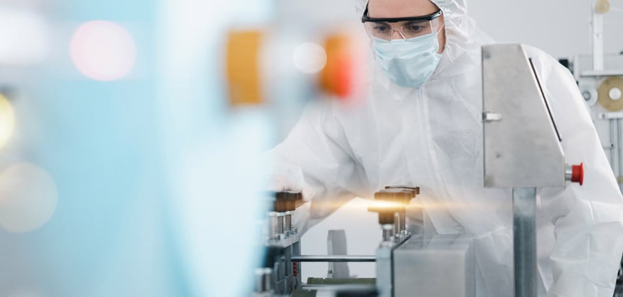 KUK är en teknikpartner för miniatyriserade spolar och elektronik inom medicin- och sensorsystem. Vår tillverkningskompetens omfattar anläggningar för direktlindning av metallkärnor och bearbetning av fina trådar från 0,010 mm. Till KUK:s kärnkompetens hör också monterings- och anslutningsteknik, särskilt inom detta precisionsområde.