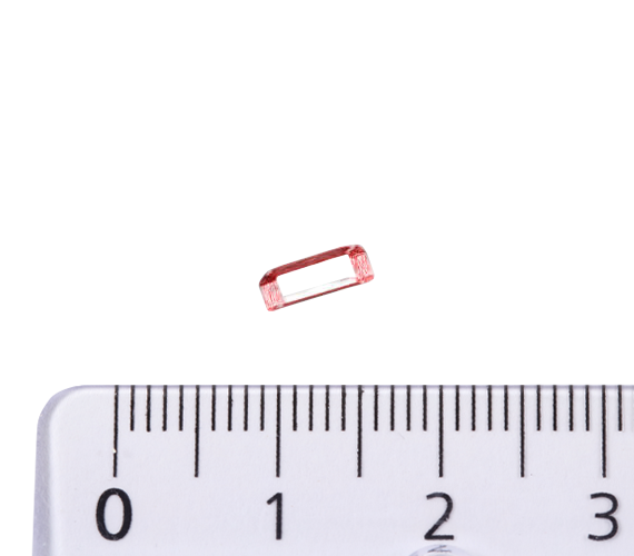 Mikrospole (luftkärna)