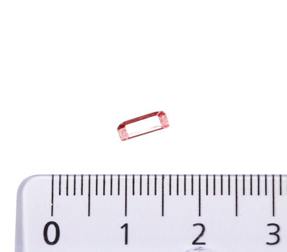 Mikrospole (luftkärna)