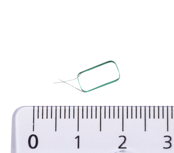 Mikrospole (luftkärna)