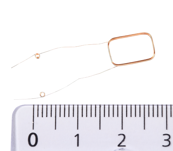 Mikrospole (luftkärna)