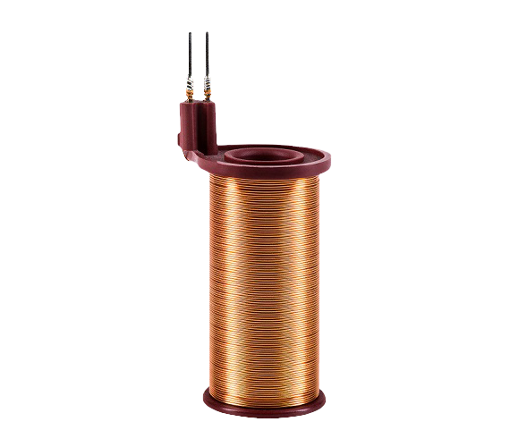Windings on bobbins