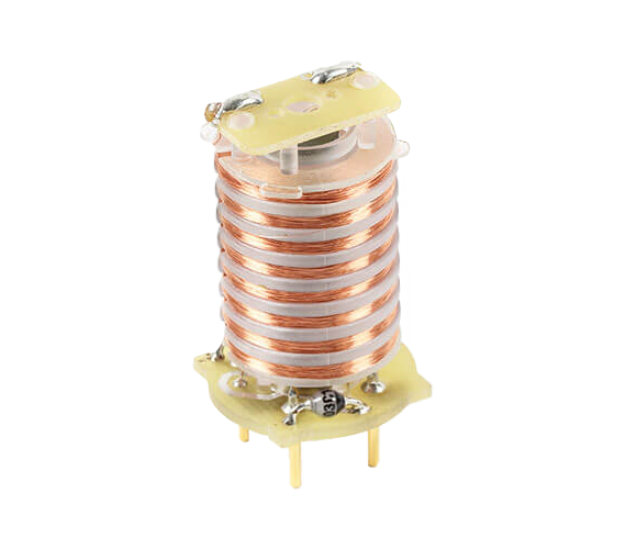 Windings on customer specific bobbins