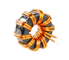 Toroidal spole