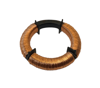 Toroidal spole