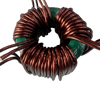 Toroidal spole