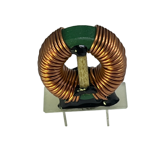 Toroidal spole