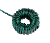 Toroidal spole