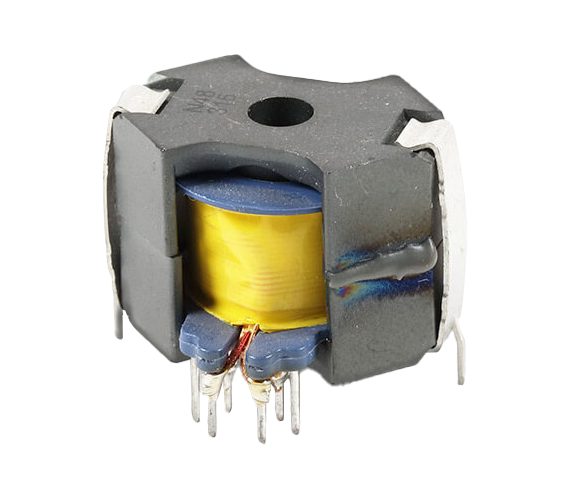 High frequency transformer (HF)