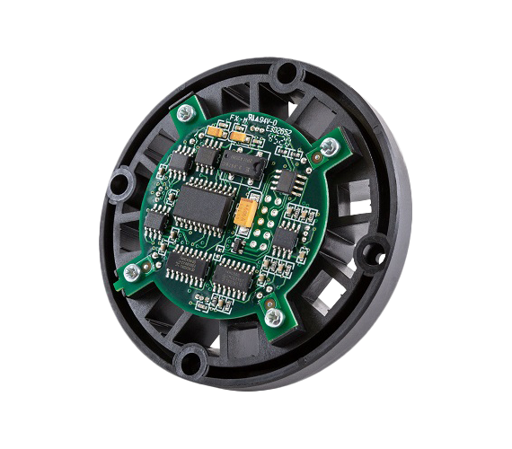 Assembling of complete modules
