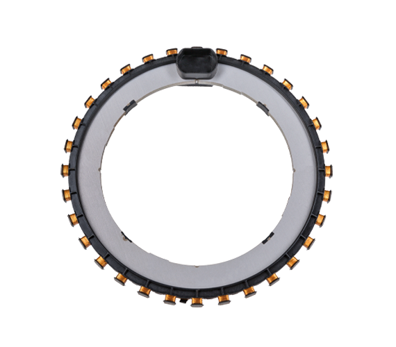 Stator och kundspecifik montering av elmotor