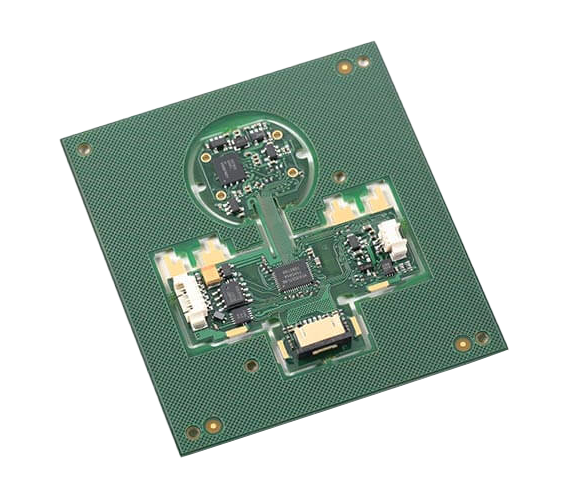 Customer-specific SMD assembly
