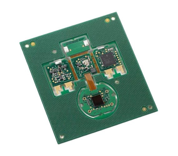 Customer-specific SMD assembly