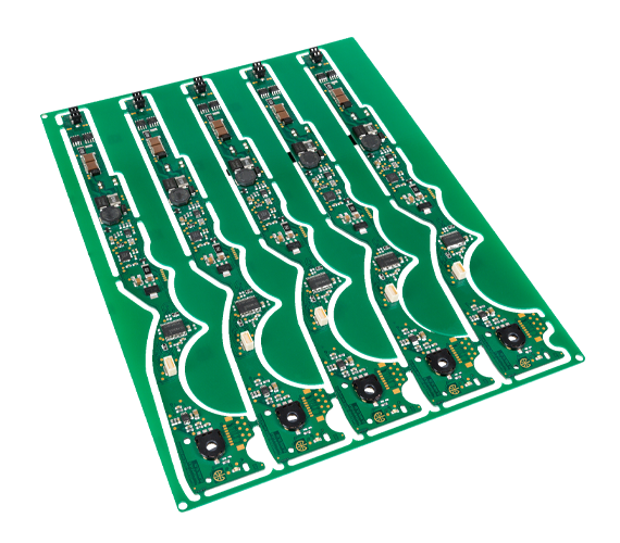 Customer-specific SMD assembly