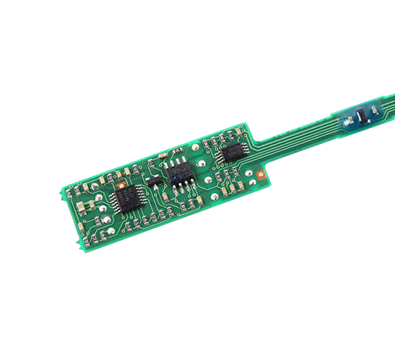 Customer-specific SMD assembly