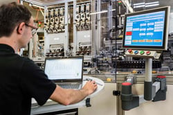 Tailor-made automation for customer-specific coil production