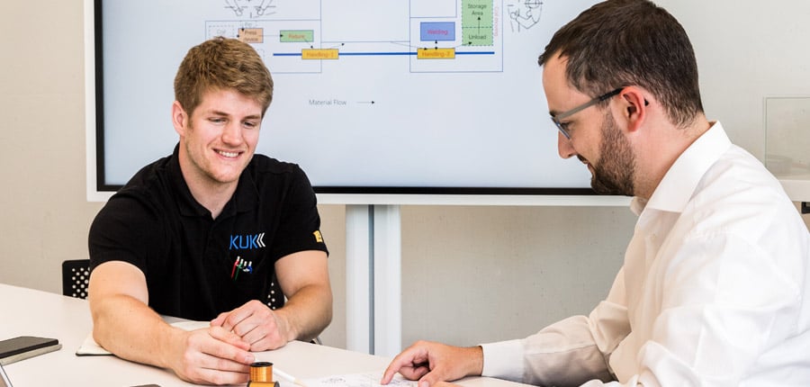 Engineers are aware of the challenges that await them in the feasibility phase. Especially with customised inductive components, it often takes several attempts until the optimal solution is found. This is a case for the development team of the KUK Group, the leading manufacturer of customised coils and electronics.