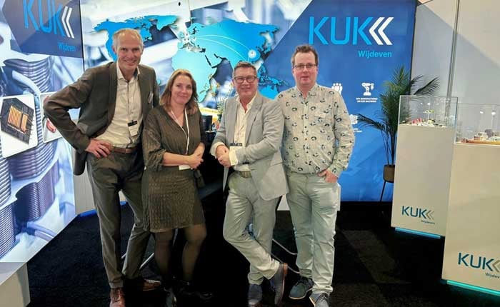 During the Precision Fair, we would like to invite you to a fascinating talk about the latest developments in the world of winding technology. You will also have the chance to admire some of our innovative creations from KUK Coils, including the world's smallest micro coil with a few hundred windings of ultra-thin wire. 