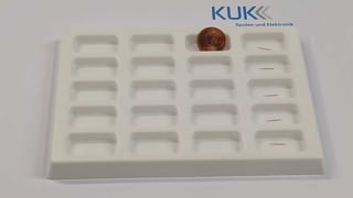 These are the areas in which micro coils are generating major innovations